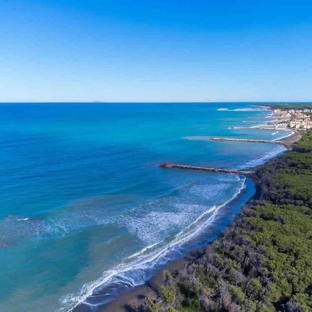 Mare Toscano Apartment Riparbella Luaran gambar