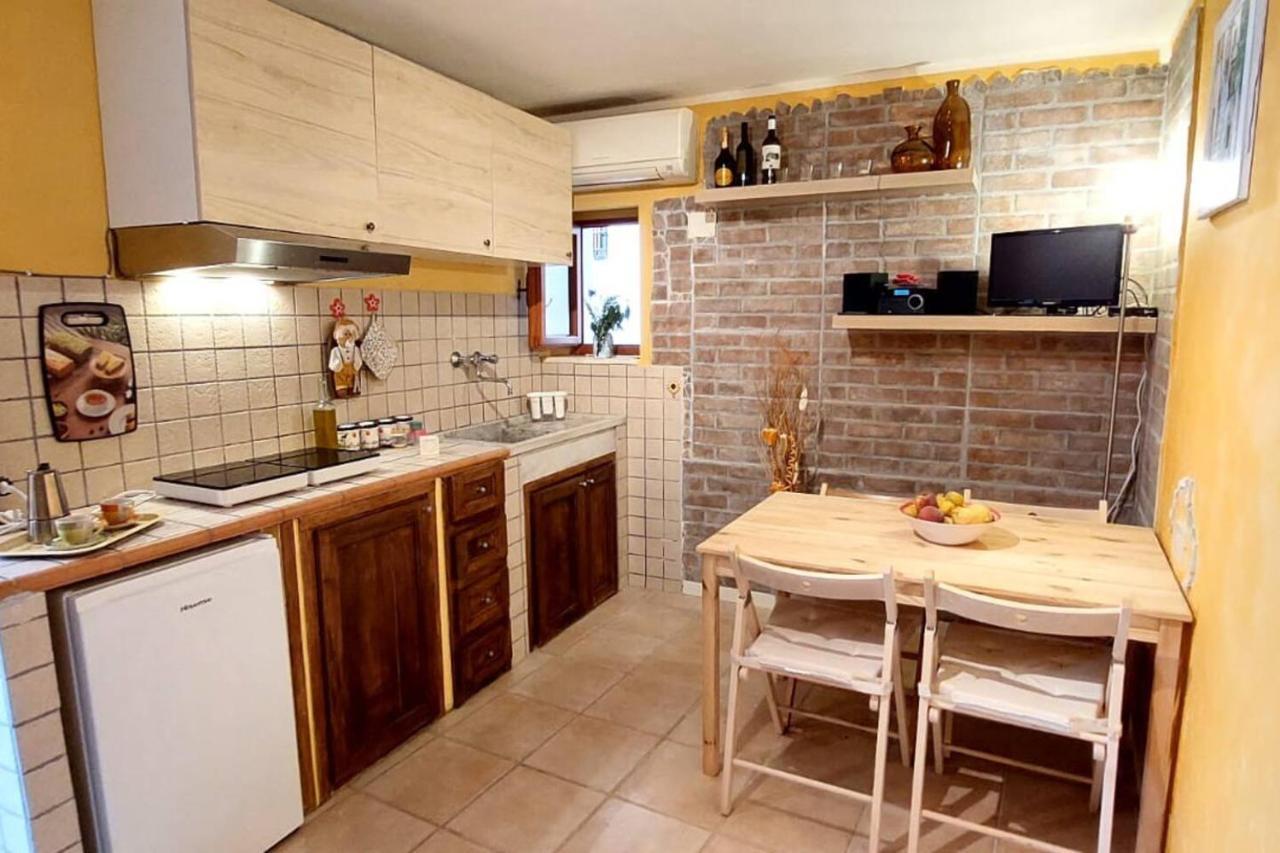 Mare Toscano Apartment Riparbella Luaran gambar