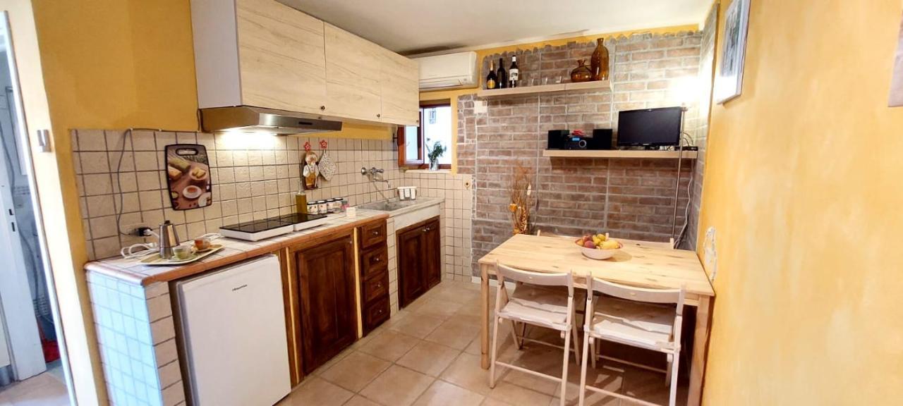 Mare Toscano Apartment Riparbella Luaran gambar