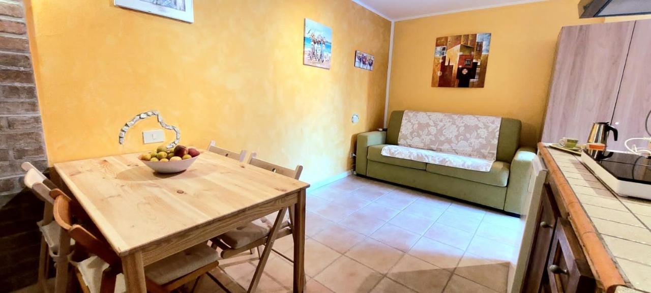 Mare Toscano Apartment Riparbella Luaran gambar