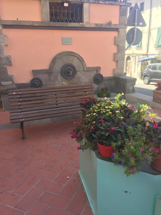 Mare Toscano Apartment Riparbella Luaran gambar