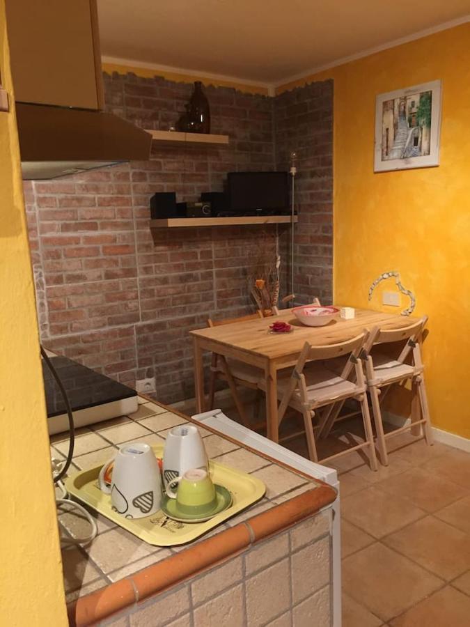 Mare Toscano Apartment Riparbella Luaran gambar