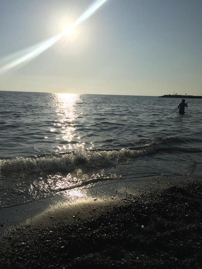 Mare Toscano Apartment Riparbella Luaran gambar
