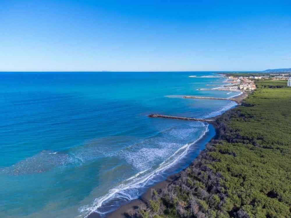 Mare Toscano Apartment Riparbella Luaran gambar